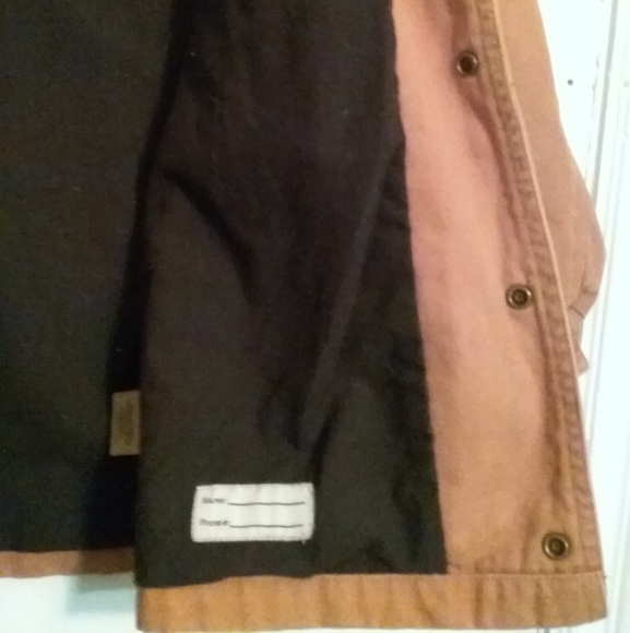 Walls Boys Jacket - Picture 6 of 8